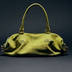 NWT Artacho suede large slouchy shoulder bag